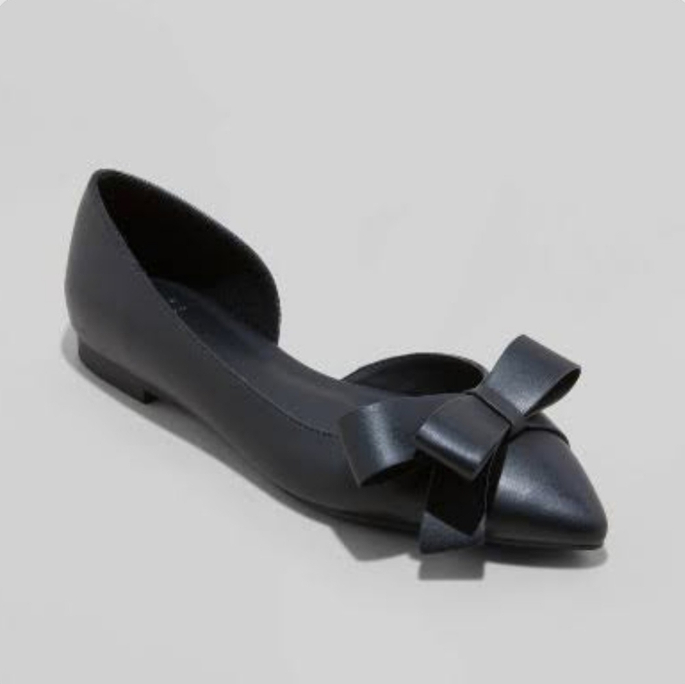 Women's Anya Bow Ballet Flats 